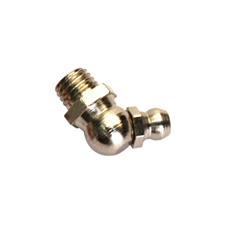 CHAMPION - 8 X 1MM METRIC 45' GREASE NIPPLES